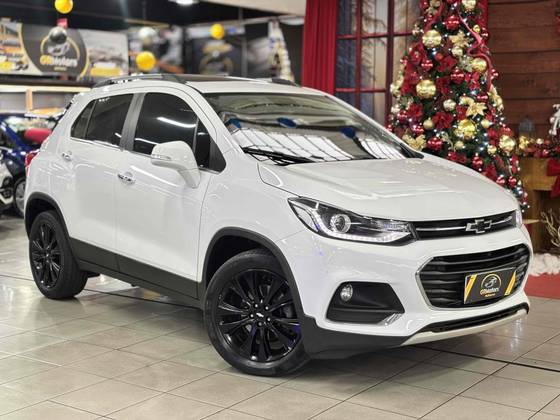 CHEVROLET TRACKER 1.4 16V TURBO FLEX PREMIER AUTOMÁTICO